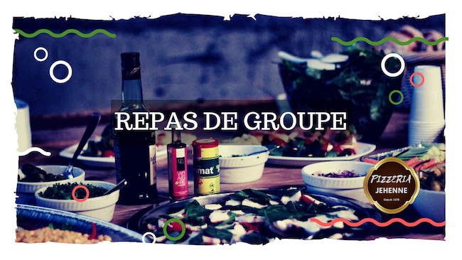 Repas de groupe