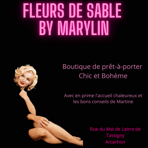 Fleurs de Sable By Marylin